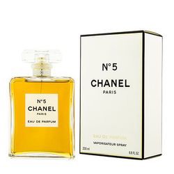 Chanel No. 5 Eau de Parfum 200 ml