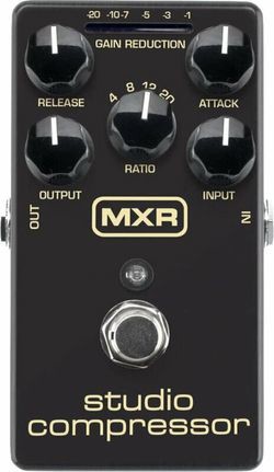 MXR M76 Studio Kompresors MXR M76 Studio Kompresors