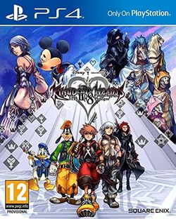 Square Enix Kingdom Hearts HD 2.8 Final Chapter PS4 Square Enix Kingdom Hearts HD 2.8 Final Chapter PS4