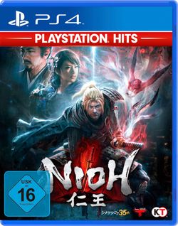Sony Nioh PS4 Sony Nioh PS4