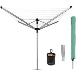 Brabantia Lift-O-Matic Advance veļas žāvētājs 50 m Brabantia Lift-O-Matic Advance veļas žāvētājs 50 m
