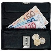 Alassio Kellnerbörse Nappaleder Alassio Kellnerbörse Nappaleder