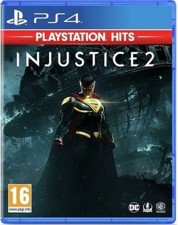 Warner Games Injustice 2 PS4