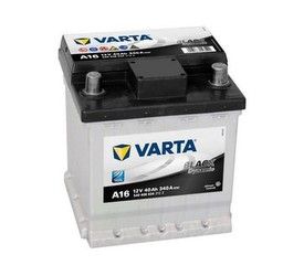 Varta Black Dynamic 40 Ah (540 406 034)