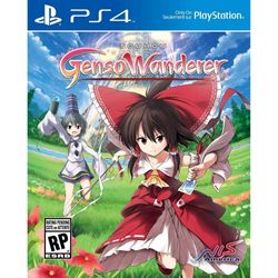 NIS America Touhou Genso Wanderer PS4 NIS America Touhou Genso Wanderer PS4