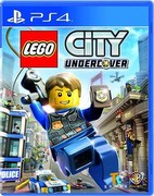 Warner Games Lego City Undercover PS4