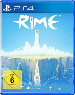 U&I Software RiME PS4 U&I Software RiME PS4