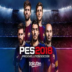 Konami Pro Evolution Soccer 2018 Premium Edition PC Konami Pro Evolution Soccer 2018 Premium Edition PC