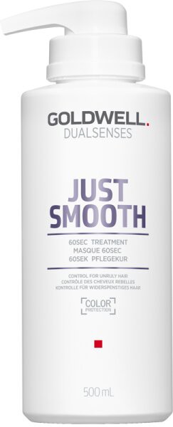 Goldwell Dualsenses Just Smooth 60 sek. apstrāde 500 ml