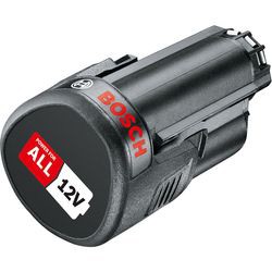 Bosch PBA 12 V 2,5 Ah O-B (1600A00H3D)
