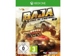 EuroVideo Baja: Edge of Control HD Xbox One EuroVideo Baja: Edge of Control HD Xbox One