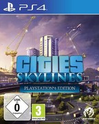 Koch Media Cities: Skylines PS4 Koch Media Cities: Skylines PS4