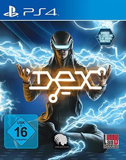 Avanquest Dex PS4 Avanquest Dex PS4
