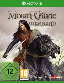 Koch Media Mount & Blade: Warband HD Xbox One Koch Media Mount & Blade: Warband HD Xbox One
