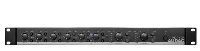 Audac PRE 126