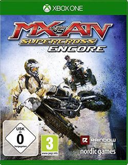 Nordic Games MX vs. ATV Supercross Encore Edition Xbox One Nordic Games MX vs. ATV Supercross Encore Edition Xbox One