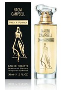Naomi Campbell Pret a Porter Tualetes ūdens 30 ml