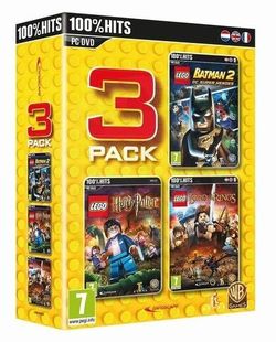 Warner Games Lego Lord of the Rings PC Warner Games Lego Lord of the Rings PC