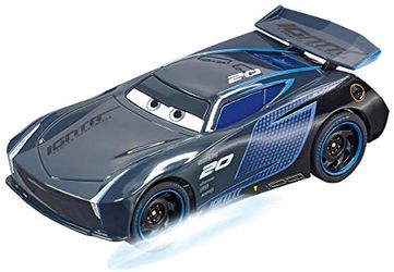 Carrera GO!!! Disney/Pixar Mašīnas 3 Džeksons Stoms