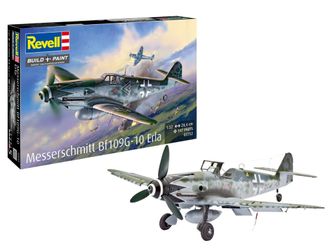 Revell Messerschmitt Bf109 G-10 Erla Bubi Hartmann Revell Messerschmitt Bf109 G-10 Erla Bubi Hartmann