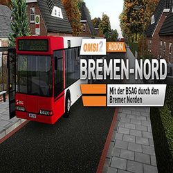 Aerosoft OMSI 2 Add-On - Brēmenes Ziemeļi Aerosoft OMSI 2 Add-On - Brēmenes Ziemeļi