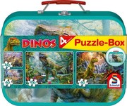 Schmidt Spiele Dinos Puzzle-Box Schmidt Spiele Dinos Puzzle-Box