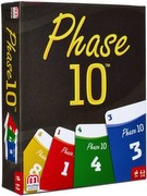 Mattel Phase 10 Pamats