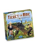 Asmodée Zug um Zug Nīderlande