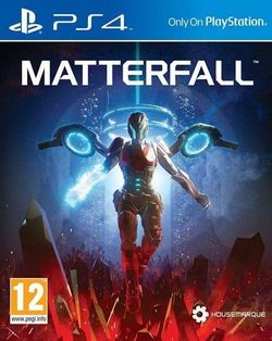 Sony Matterfall PS4 Sony Matterfall PS4