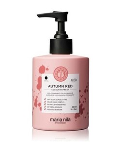 Maria Nila Colour Refresh Autumn Red 6.60 300 ml