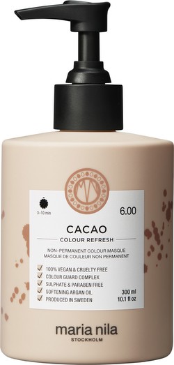 Maria Nila Colour Refresh Cacao 6.00 300 ml
