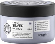 Maria Nila Sheer Silver Masque 250 ml