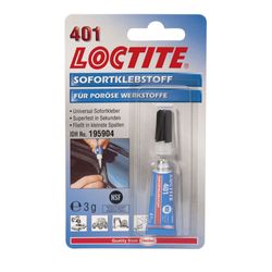 Loctite 401 3 g Loctite 401 3 g