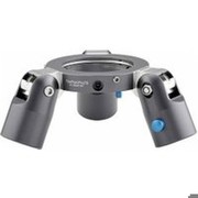 Novoflex 3-kāju statīva bāze Profi