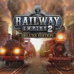 Kalypso Media Railway Empire PC Kalypso Media Railway Empire PC
