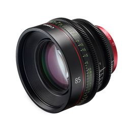 Canon CN-E 85/1.3 L F Canon CN-E 85/1.3 L F