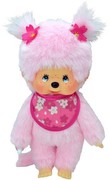 Monchhichi Sakura Girl 20 cm Monchhichi Sakura Girl 20 cm