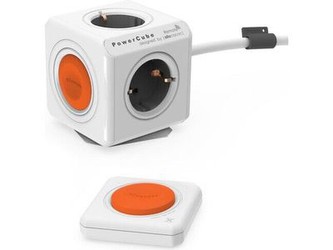 allocacoc PowerCube Extended Remote + PowerRemote allocacoc PowerCube Extended Remote + PowerRemote