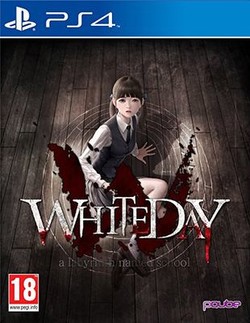 PQube White Day PS4 PQube White Day PS4