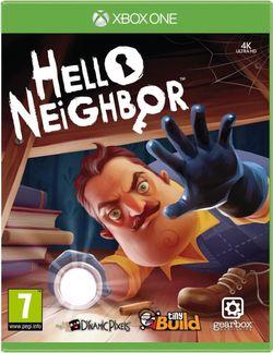 Flashpoint AG Hello Neighbor Xbox One Flashpoint AG Hello Neighbor Xbox One