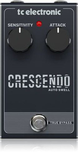 TC Electronic Crescendo TC Electronic Crescendo
