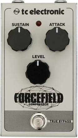 TC Electronic Forcefield TC Electronic Forcefield