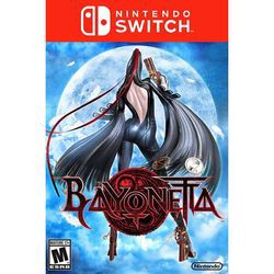 Nintendo Bayonetta Switch Nintendo Bayonetta Switch
