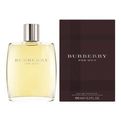 Burberry for Men Tualetes ūdens 100 ml