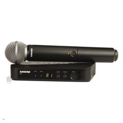 Shure BLX24E/SM58-M17 Shure BLX24E/SM58-M17