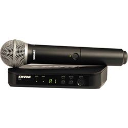 Shure BLX24E/PG58-H8E Shure BLX24E/PG58-H8E