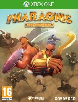 NBG Pharaonic Deluxe Edition Xbox One NBG Pharaonic Deluxe Edition Xbox One