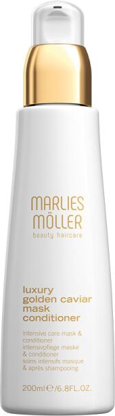 Marlies Möller Luxury - Golden Caviar Mask Conditioner 200 ml