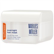 Marlies Möller Softness - Nakts matu maska 125 ml