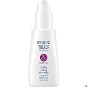 Marlies Möller Style & Hold - Finally Strong matu laka 125 ml